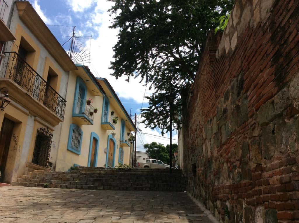 Casa Mixteca Santo Domingo Oaxaca Villa Kültér fotó