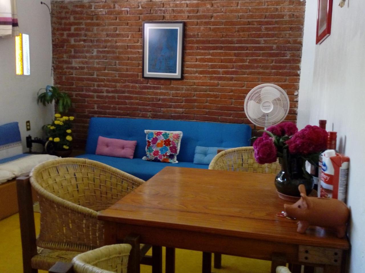 Casa Mixteca Santo Domingo Oaxaca Villa Kültér fotó