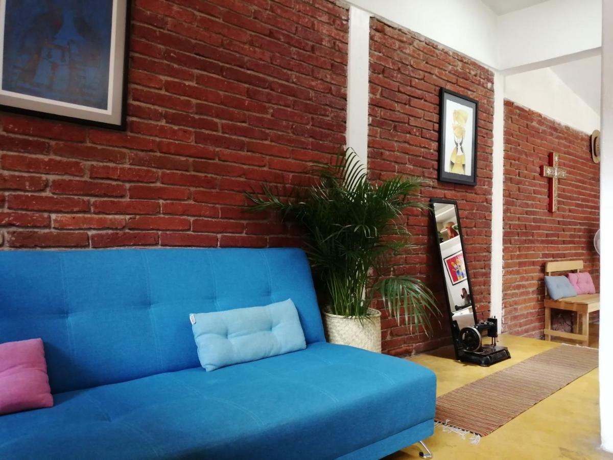 Casa Mixteca Santo Domingo Oaxaca Villa Kültér fotó