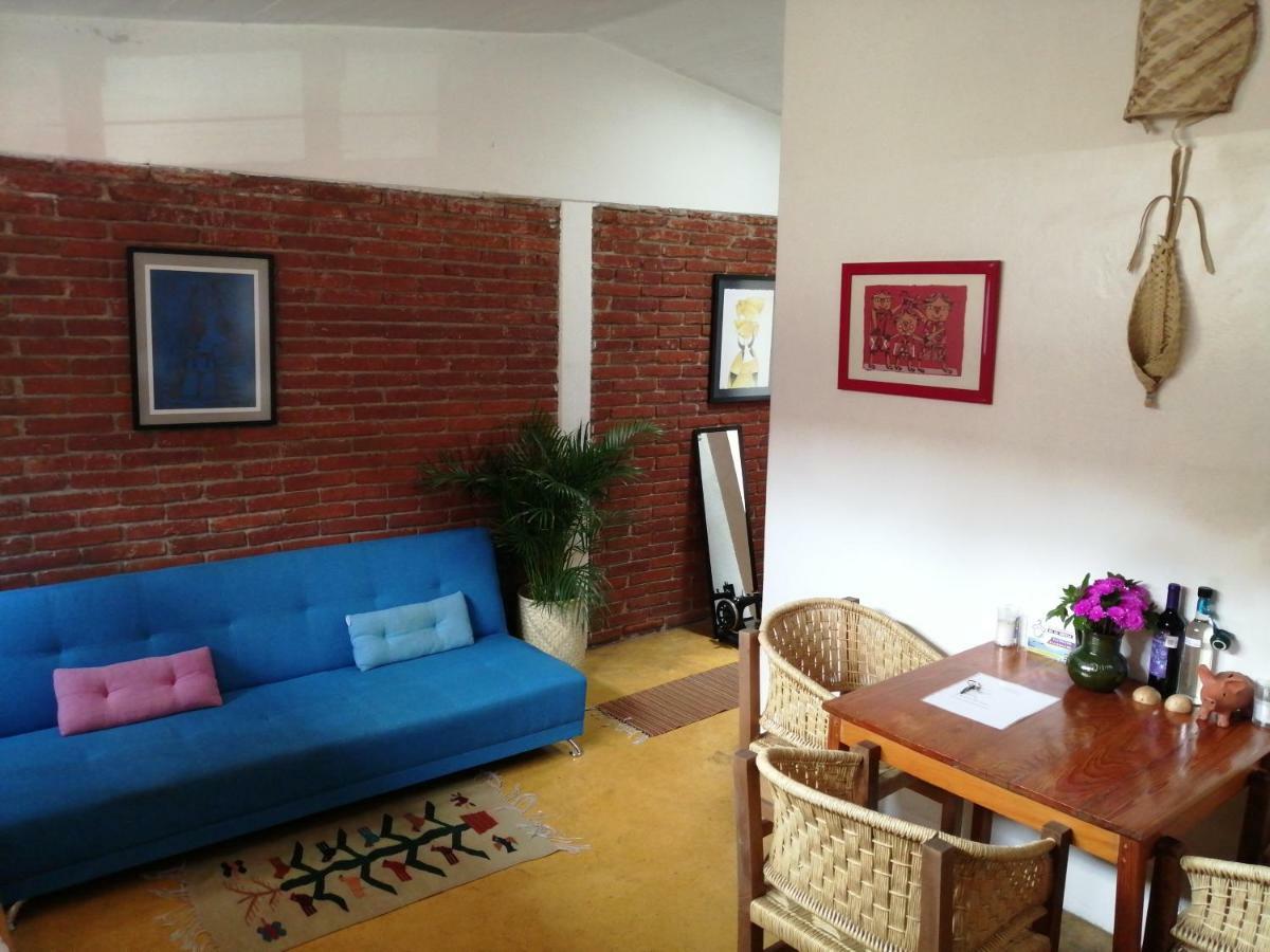 Casa Mixteca Santo Domingo Oaxaca Villa Kültér fotó